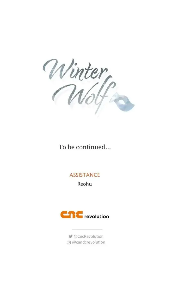 Winter Wolf Chapter 33 page 98 - 
