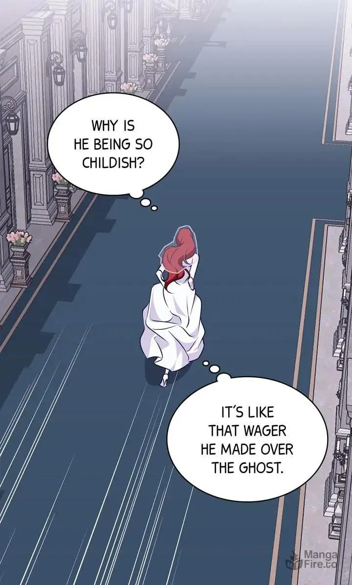 Winter Wolf Chapter 34 page 84 - 