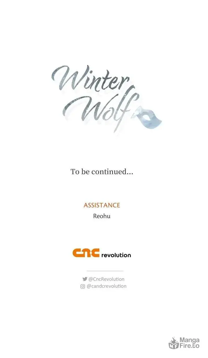 Winter Wolf Chapter 34 page 93 - 