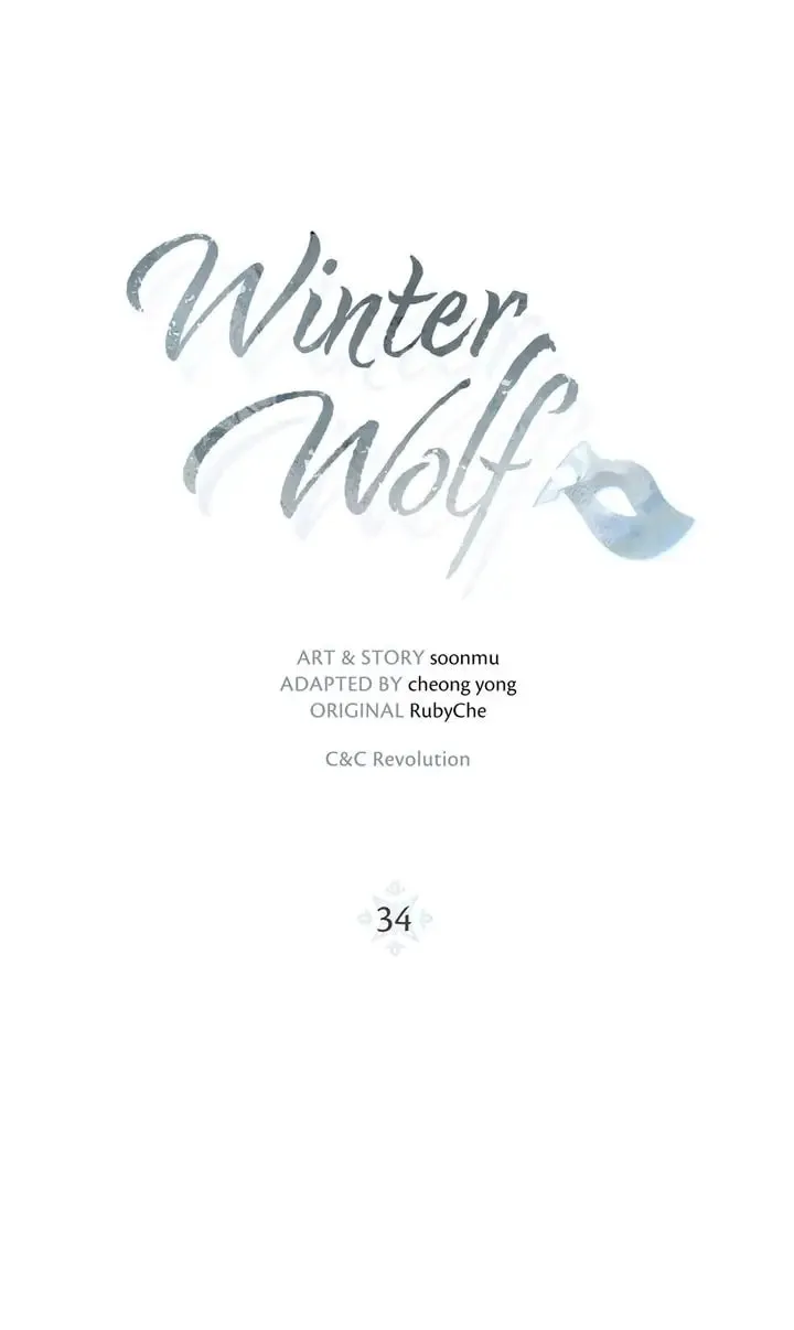 Winter Wolf Chapter 35 page 11 - 