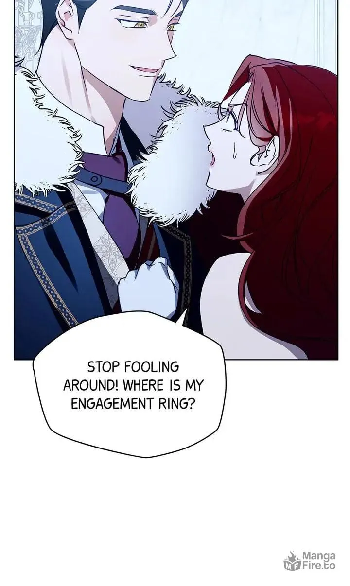 Winter Wolf Chapter 35 page 21 - 
