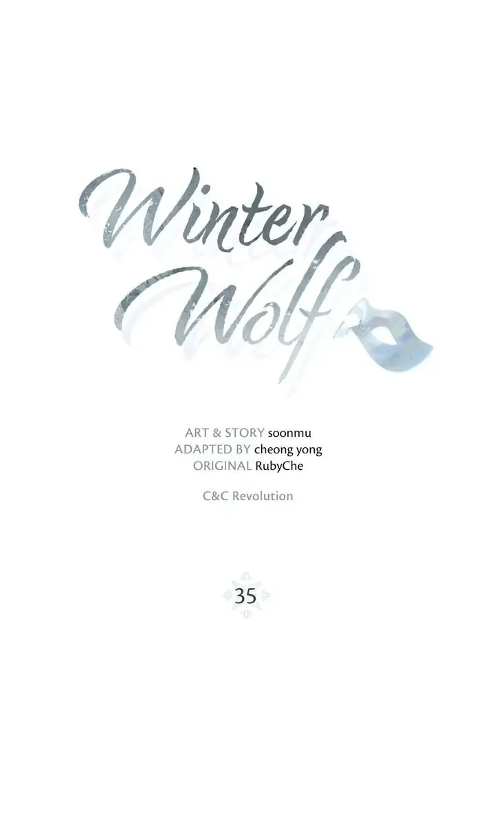 Winter Wolf Chapter 36 page 1 - 