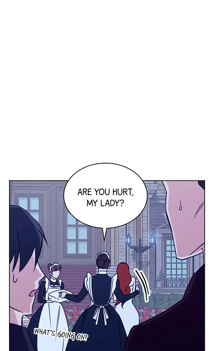 Winter Wolf Chapter 36 page 58 - 