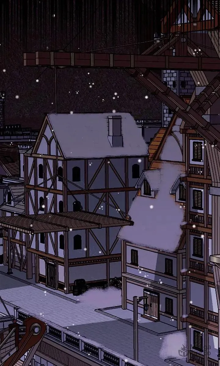 Winter Wolf Chapter 37 page 36 - 