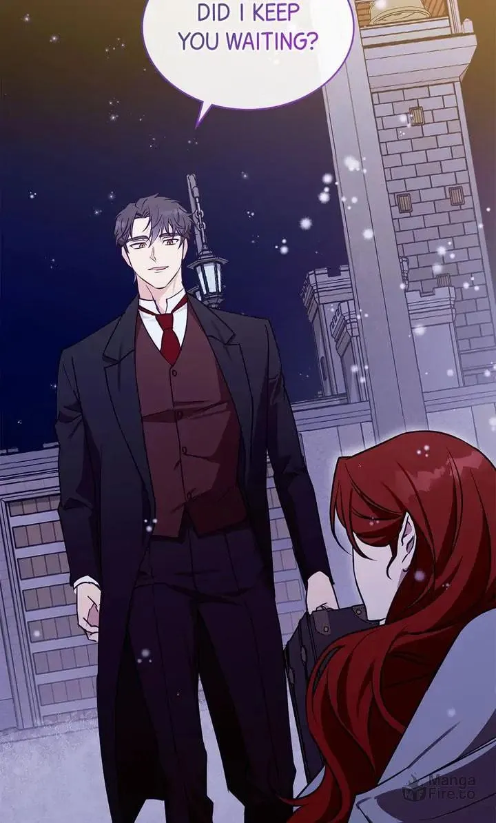 Winter Wolf Chapter 37 page 42 - 