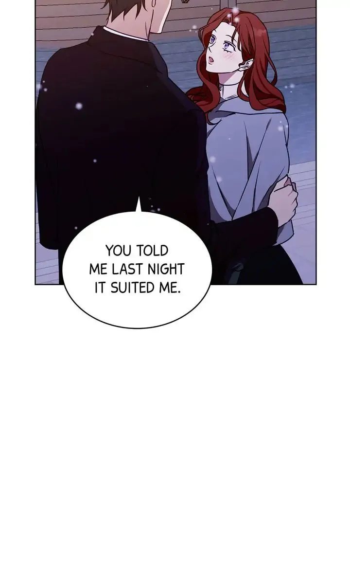 Winter Wolf Chapter 37 page 47 - 