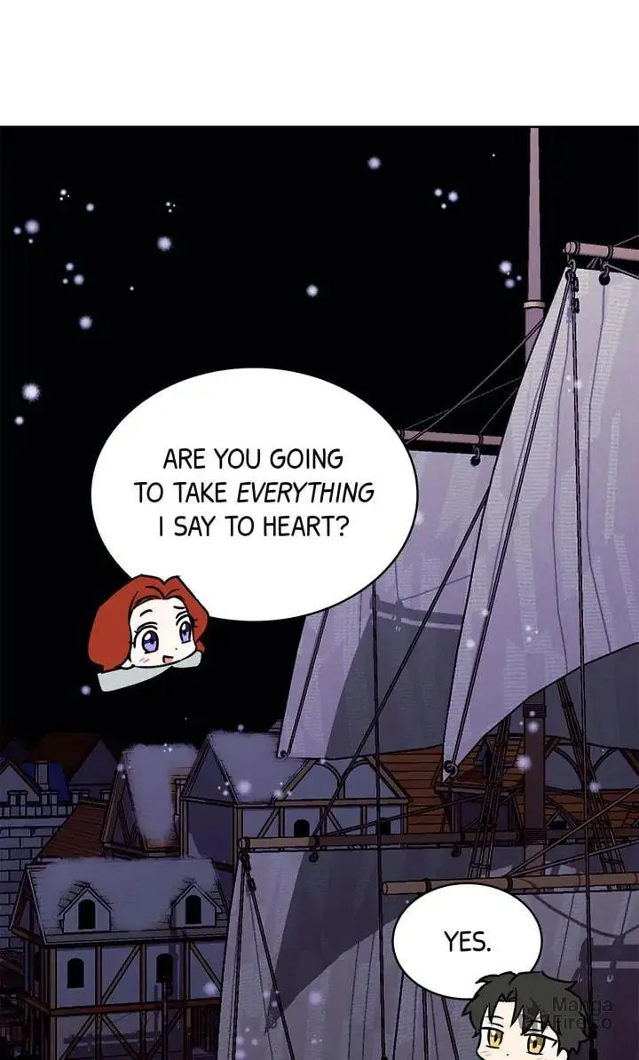 Winter Wolf Chapter 37 page 48 - 