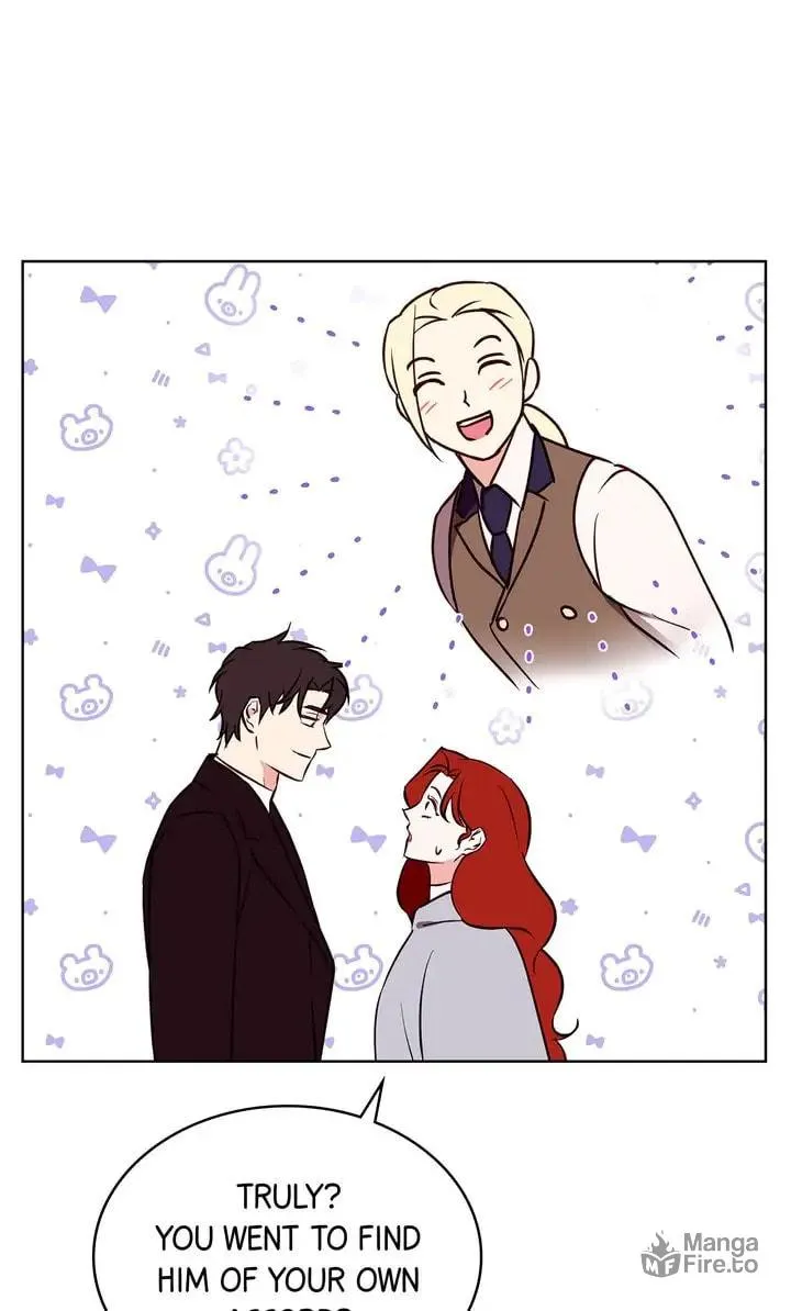 Winter Wolf Chapter 37 page 55 - 