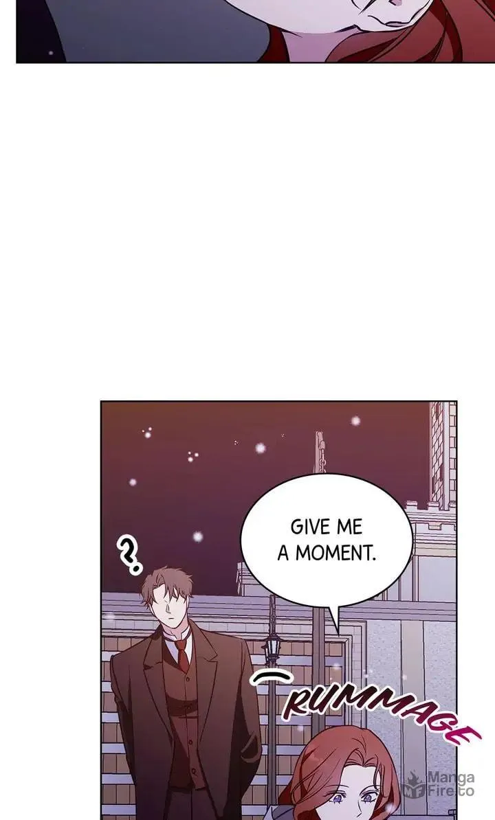 Winter Wolf Chapter 37 page 75 - 