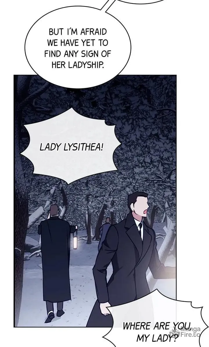 Winter Wolf Chapter 37 page 10 - 