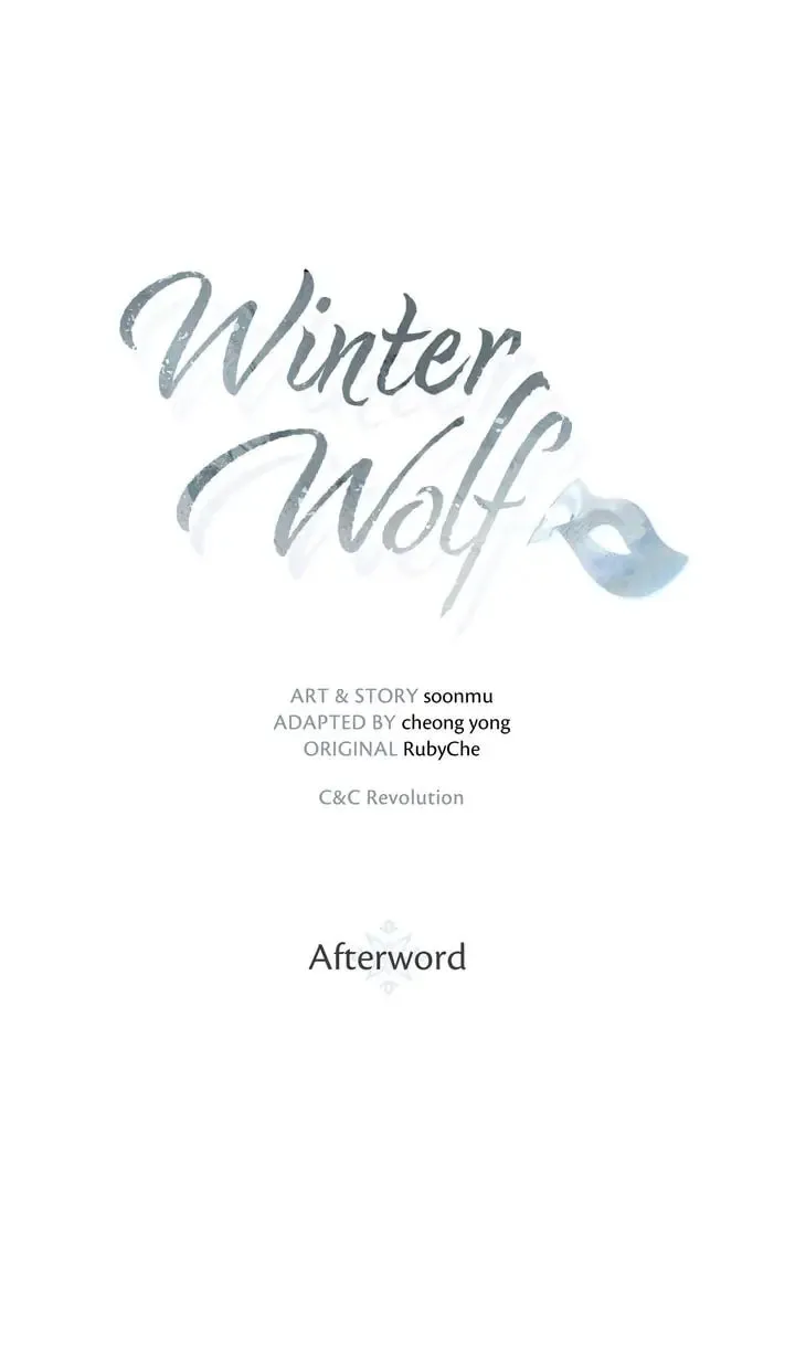 Winter Wolf Chapter 38 page 1 - 