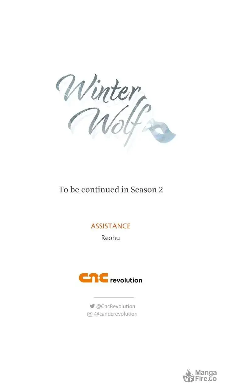 Winter Wolf Chapter 38 page 10 - 