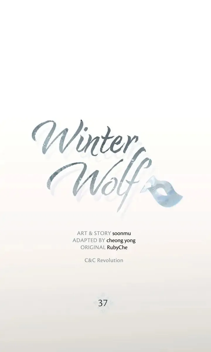 Winter Wolf Chapter 39 page 1 - 