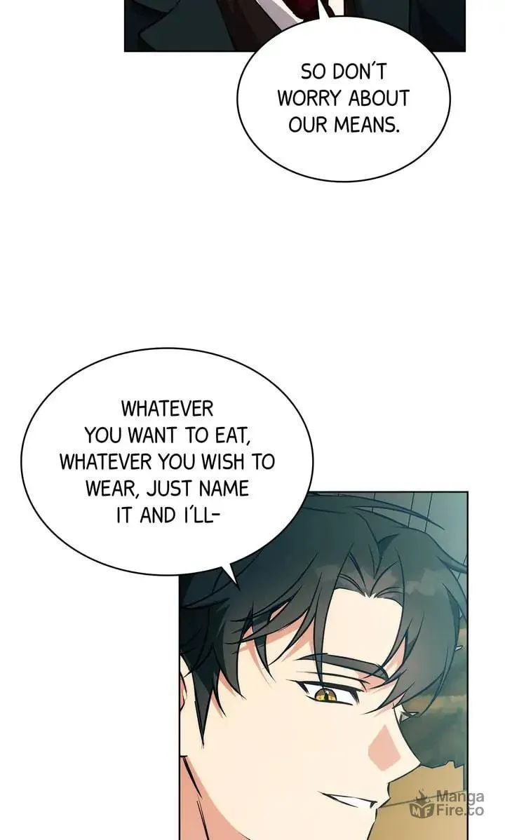 Winter Wolf Chapter 39 page 21 - 
