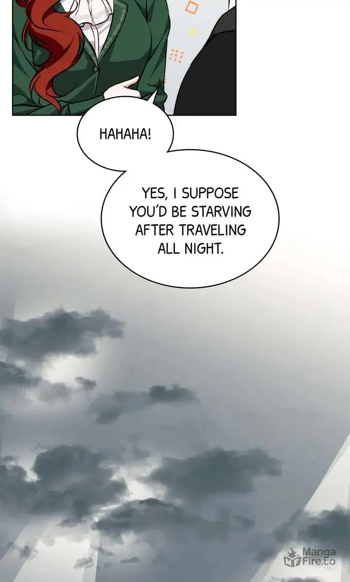 Winter Wolf Chapter 39 page 24 - 