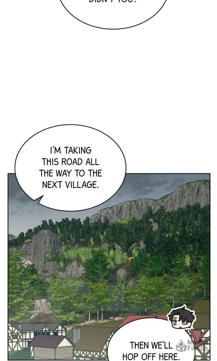 Winter Wolf Chapter 39 page 27 - 