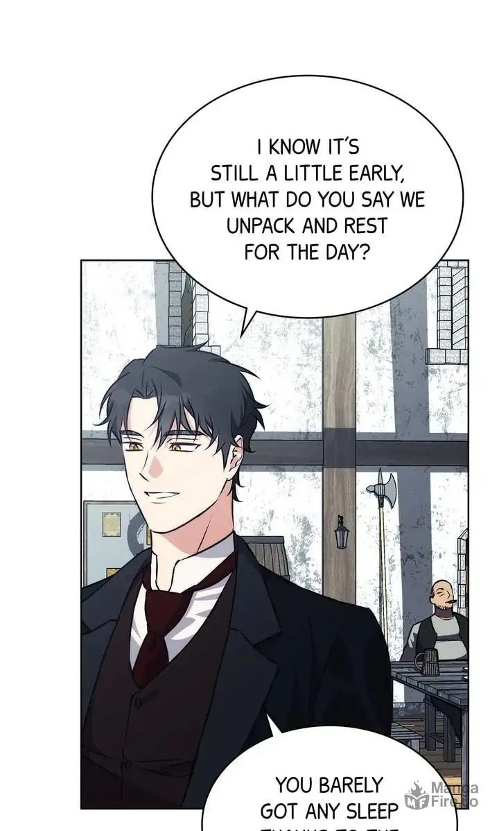 Winter Wolf Chapter 39 page 40 - 
