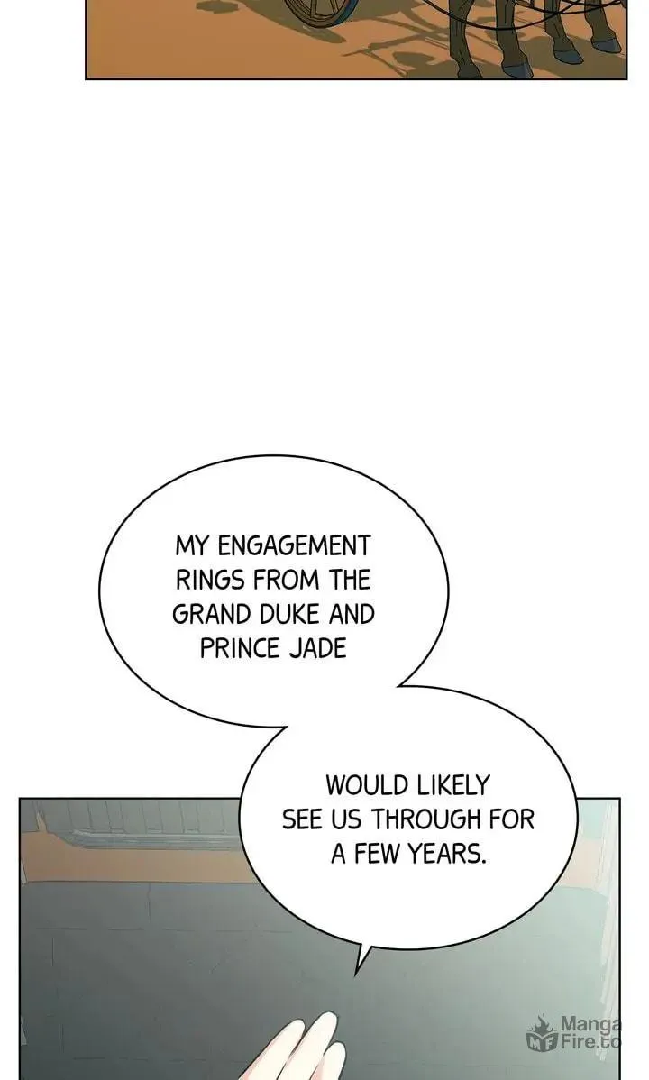 Winter Wolf Chapter 39 page 5 - 