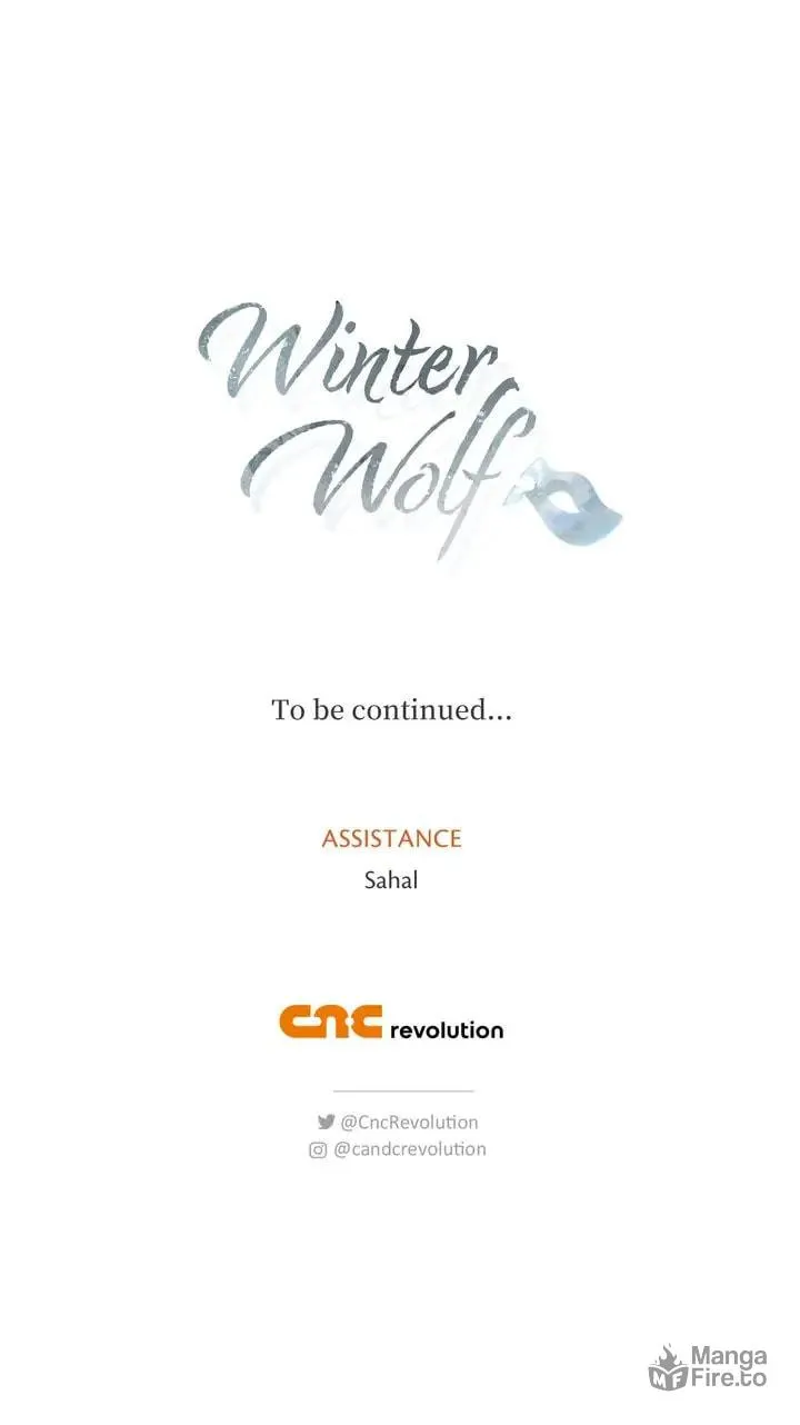 Winter Wolf Chapter 39 page 87 - 