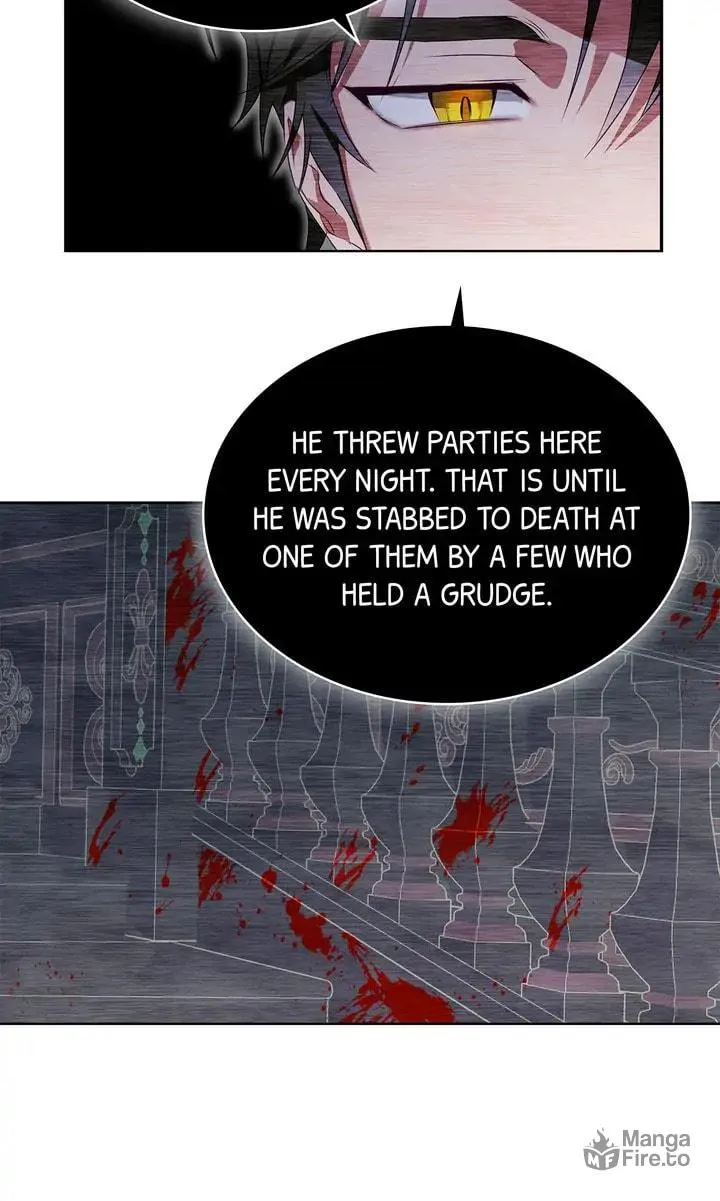 Winter Wolf Chapter 4 page 25 - 