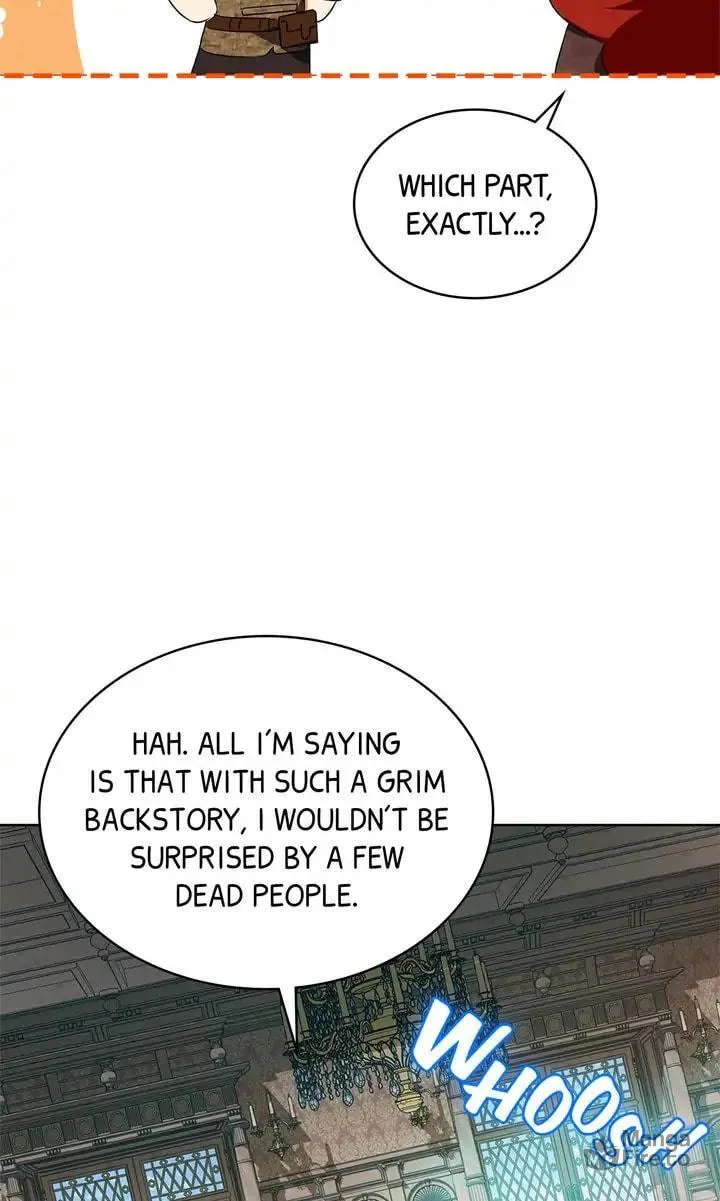 Winter Wolf Chapter 4 page 27 - 