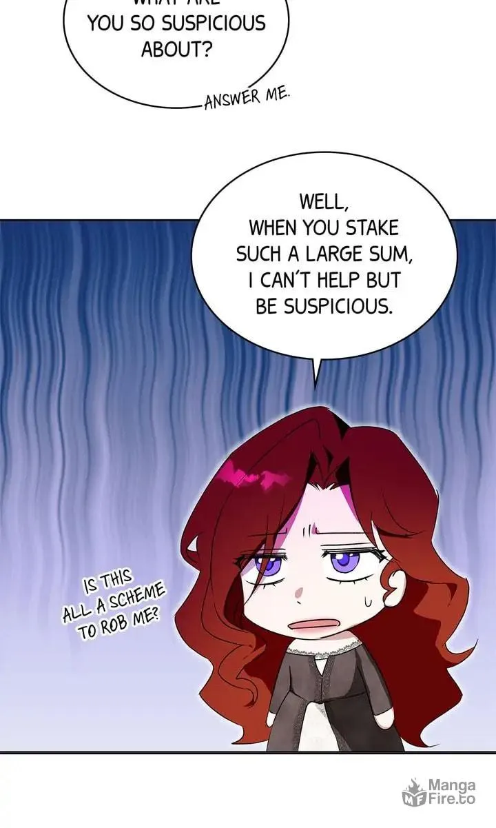 Winter Wolf Chapter 4 page 39 - 