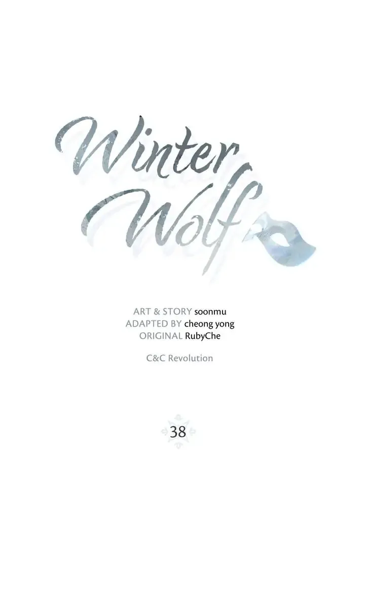Winter Wolf Chapter 40 page 1 - 