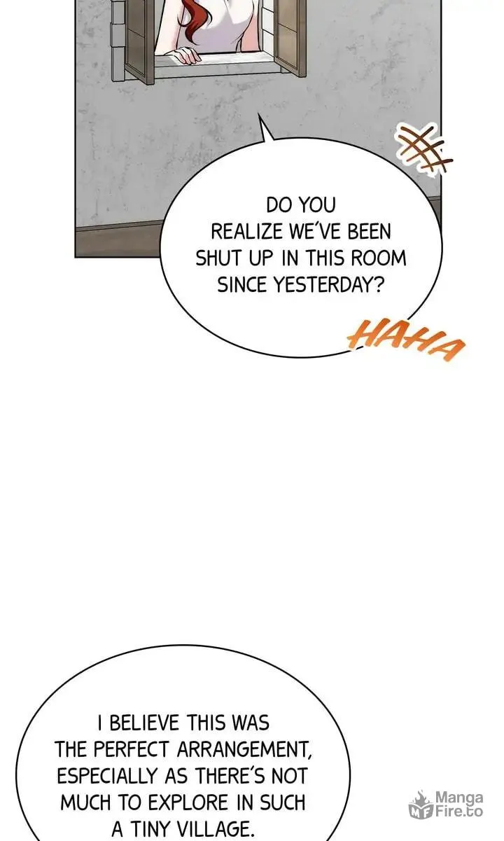 Winter Wolf Chapter 40 page 60 - 