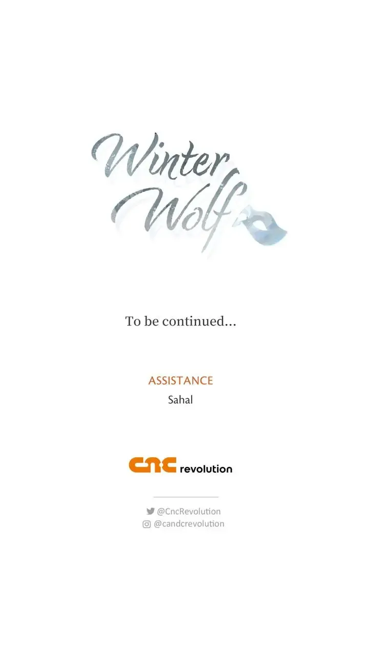 Winter Wolf Chapter 40 page 71 - 