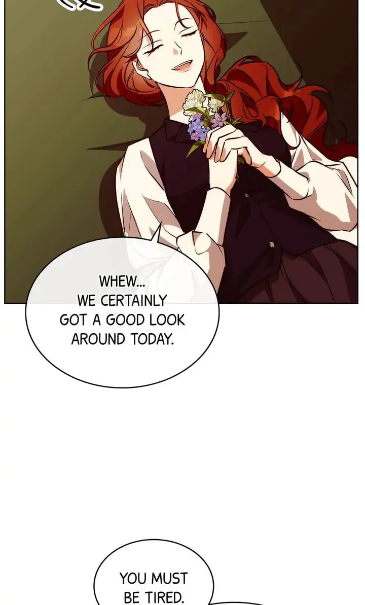 Winter Wolf Chapter 41 page 13 - 
