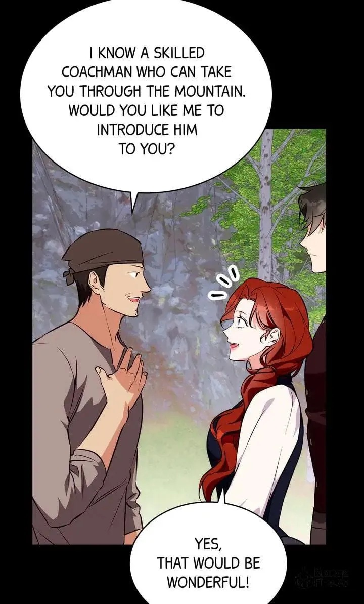 Winter Wolf Chapter 41 page 35 - 