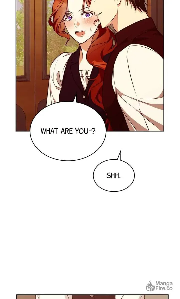 Winter Wolf Chapter 41 page 48 - 