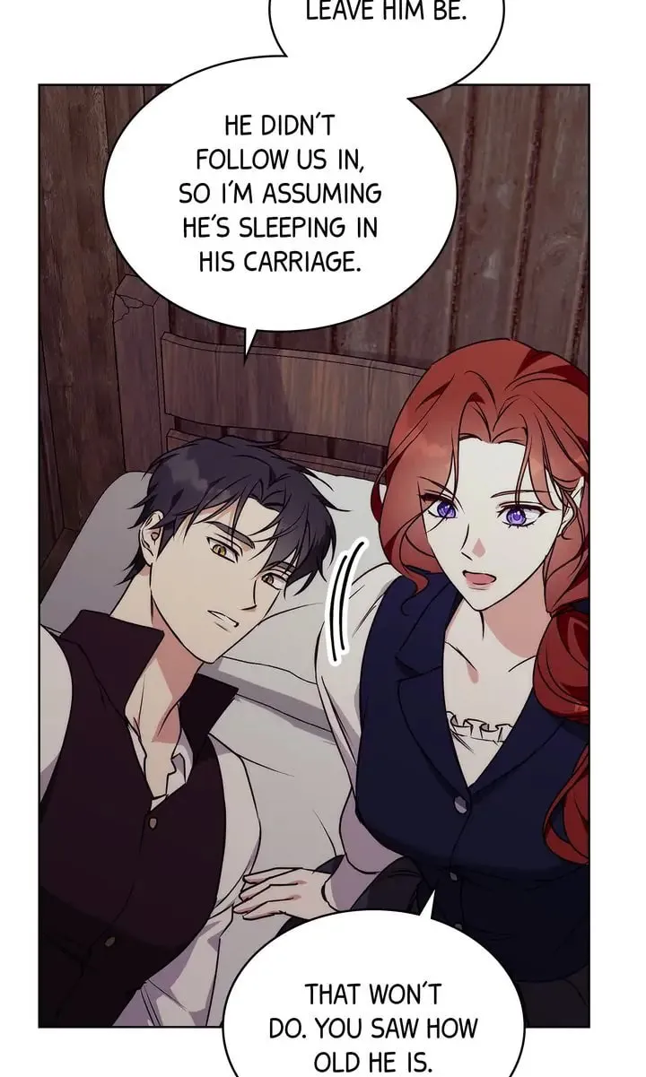 Winter Wolf Chapter 42 page 19 - 