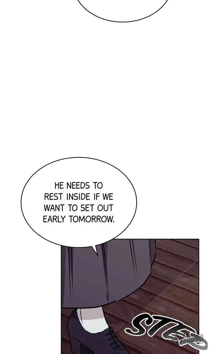 Winter Wolf Chapter 42 page 20 - 
