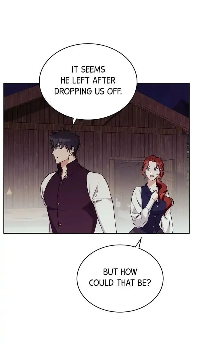 Winter Wolf Chapter 42 page 29 - 