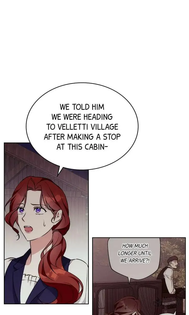 Winter Wolf Chapter 42 page 30 - 