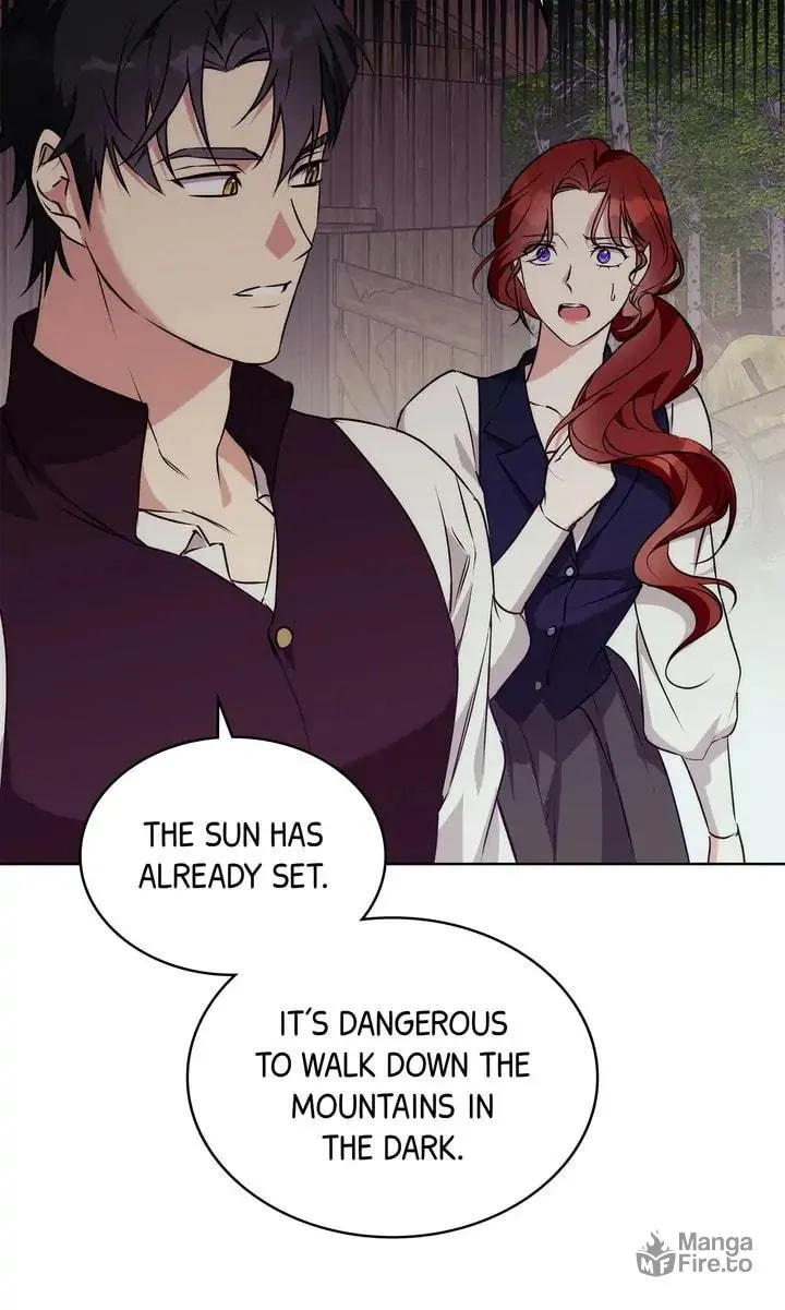 Winter Wolf Chapter 42 page 33 - 