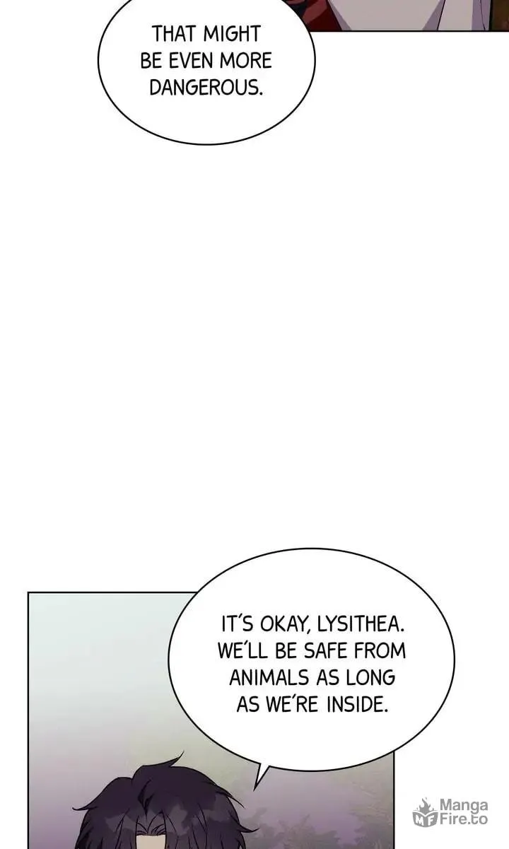 Winter Wolf Chapter 42 page 35 - 