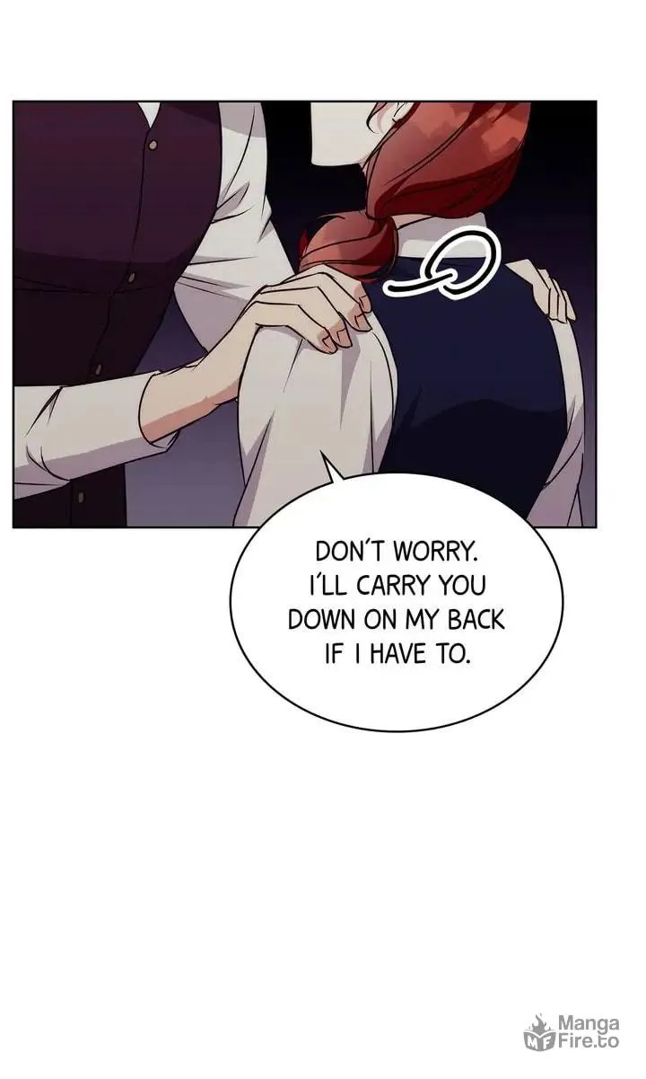 Winter Wolf Chapter 42 page 39 - 