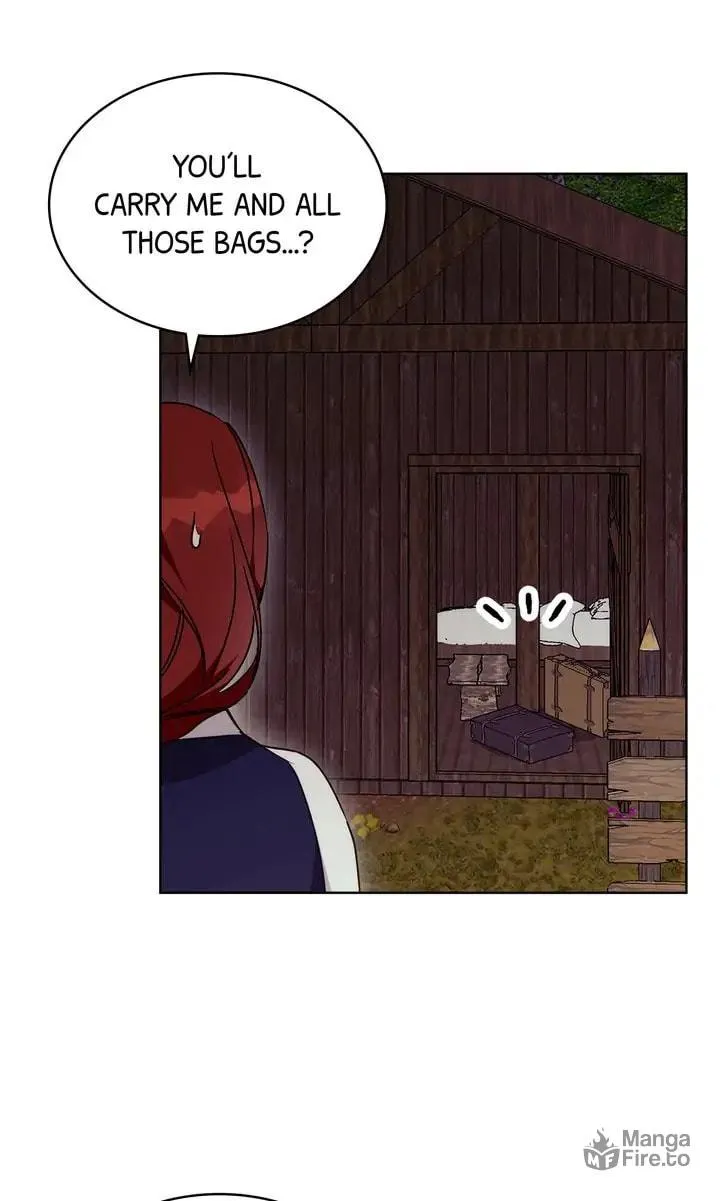 Winter Wolf Chapter 42 page 40 - 