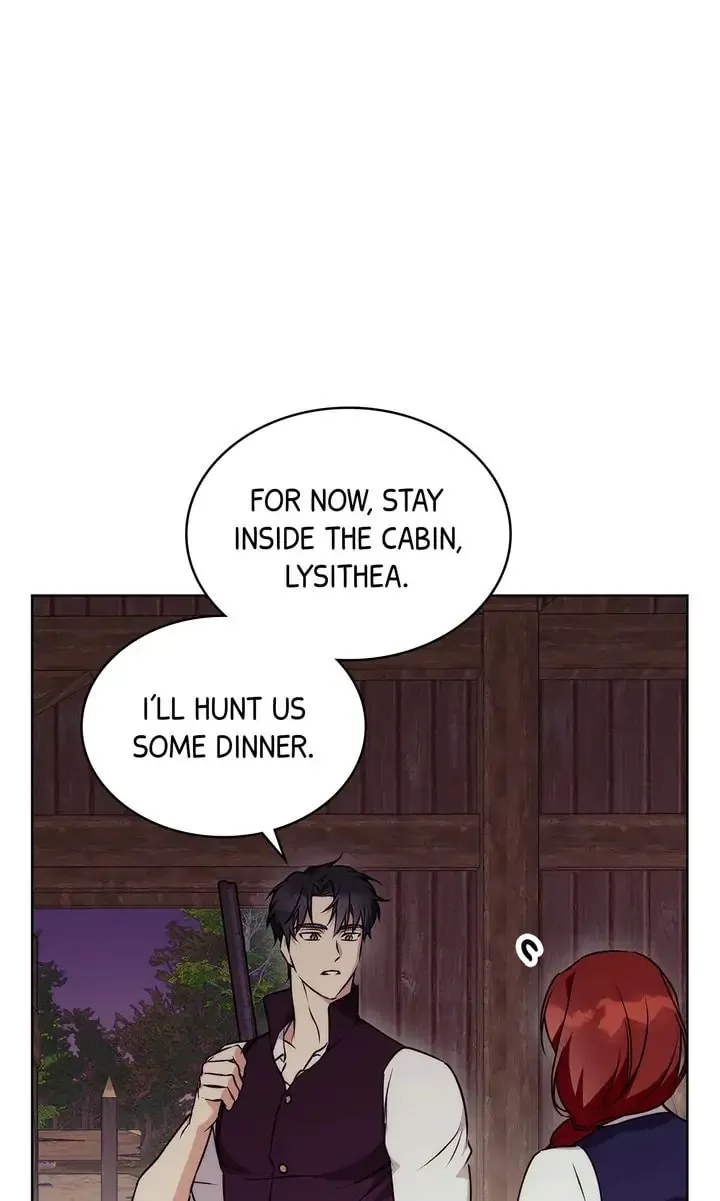 Winter Wolf Chapter 42 page 43 - 