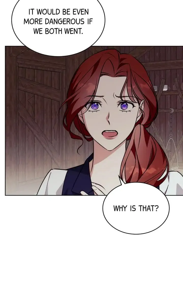 Winter Wolf Chapter 42 page 46 - 