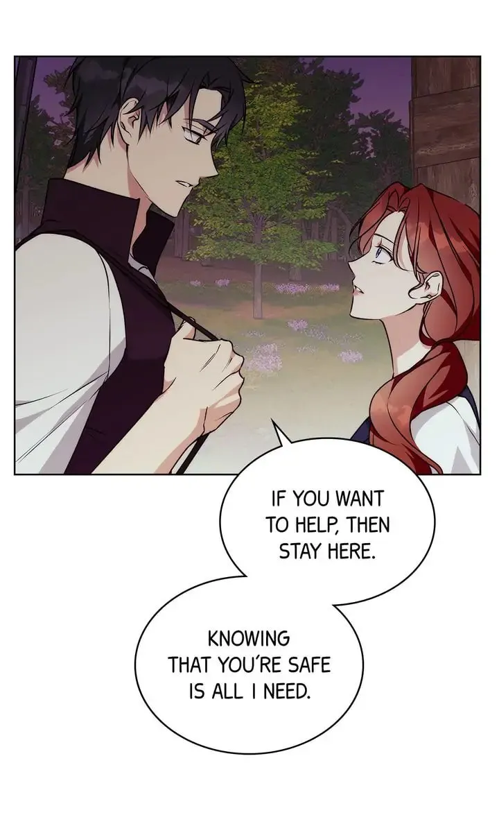 Winter Wolf Chapter 42 page 47 - 