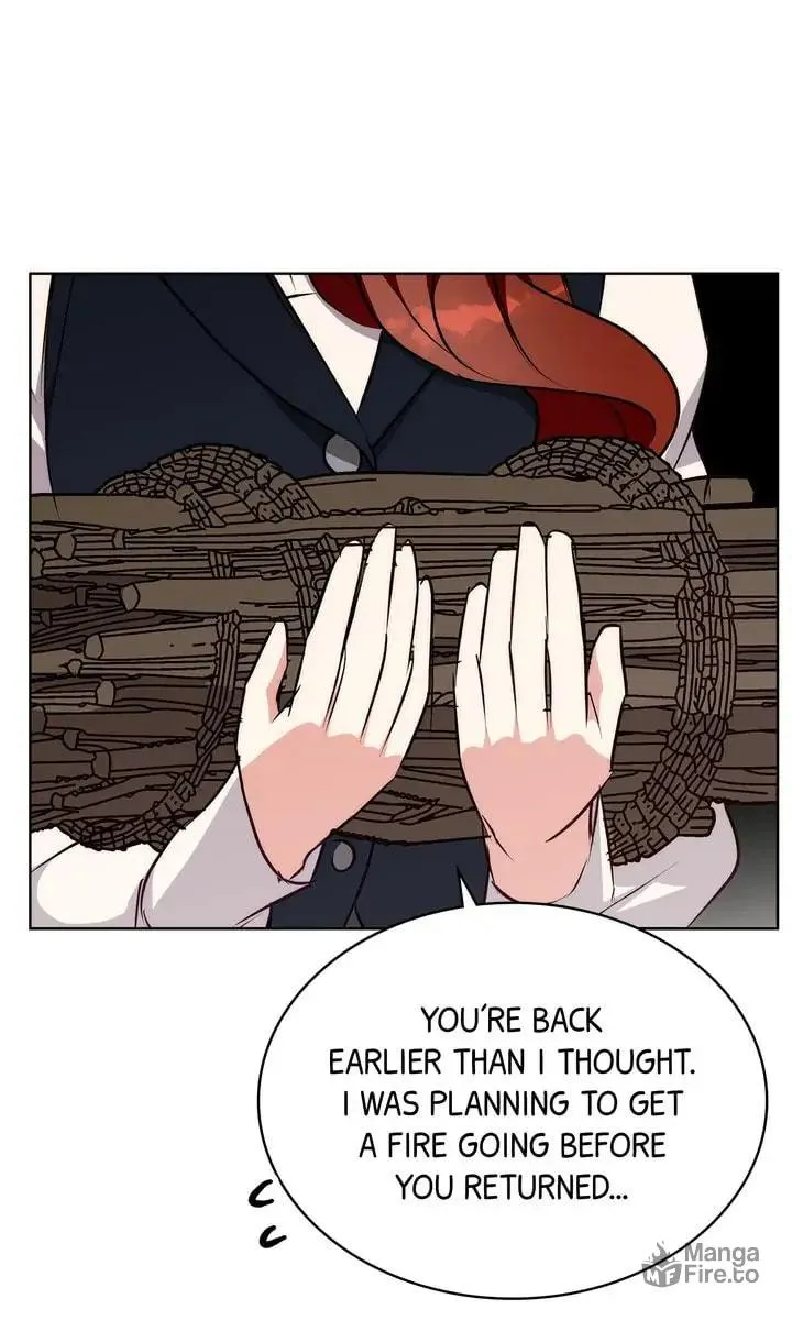 Winter Wolf Chapter 42 page 69 - 