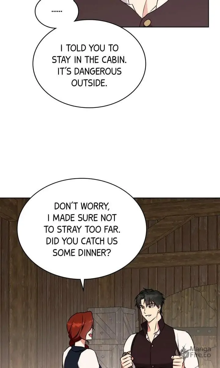 Winter Wolf Chapter 42 page 72 - 