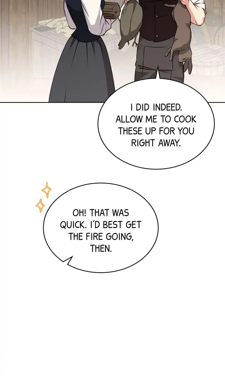 Winter Wolf Chapter 42 page 73 - 