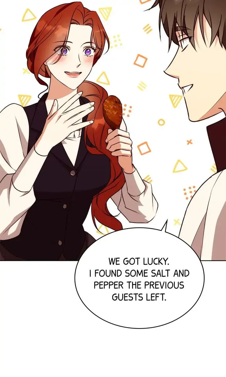 Winter Wolf Chapter 42 page 77 - 
