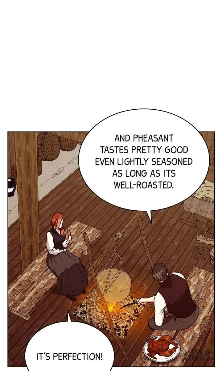 Winter Wolf Chapter 42 page 78 - 
