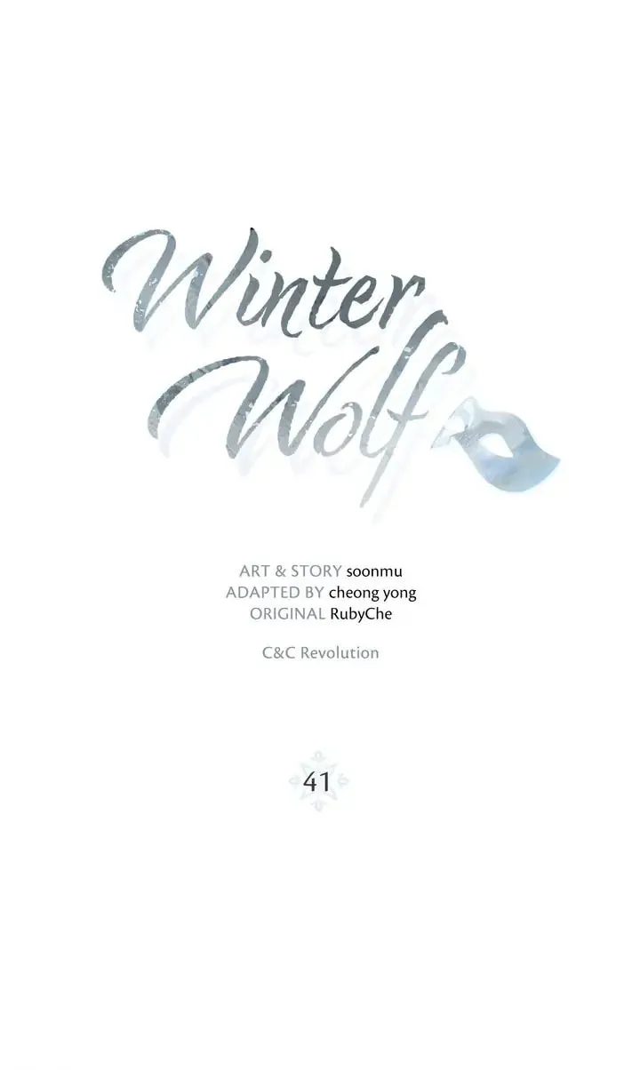 Winter Wolf Chapter 43 page 11 - 