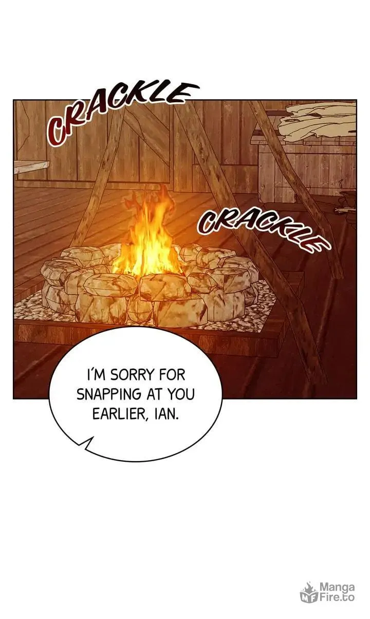 Winter Wolf Chapter 43 page 3 - 